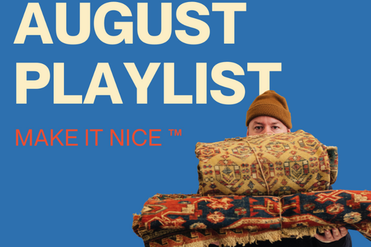 Nick's August Playlist