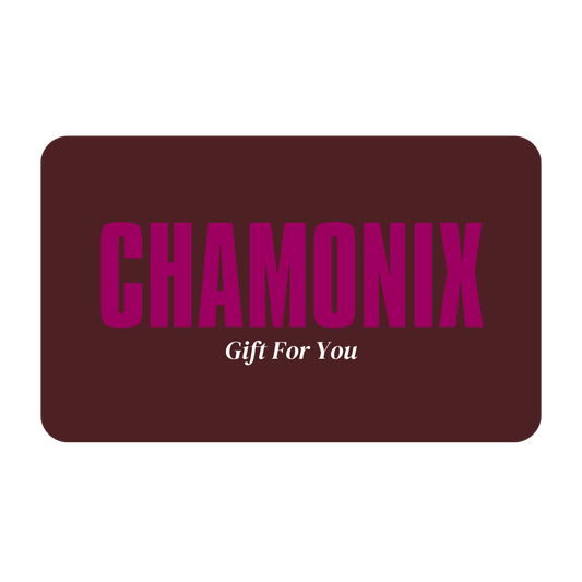 Chamonix House Gift Card
