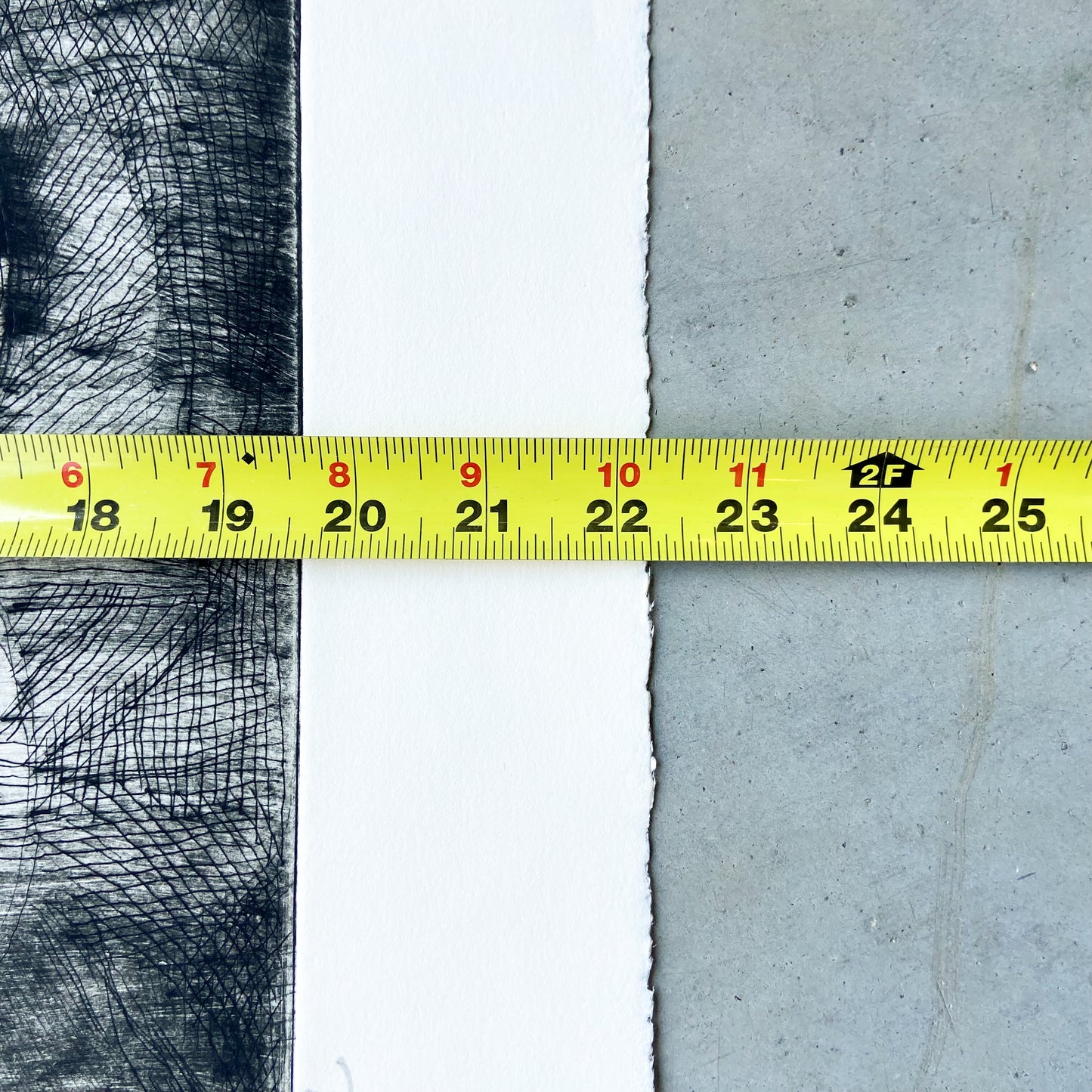 Coffee Cups (1990s) Etching by Donald Kelley #P1855C - 22" x 30"