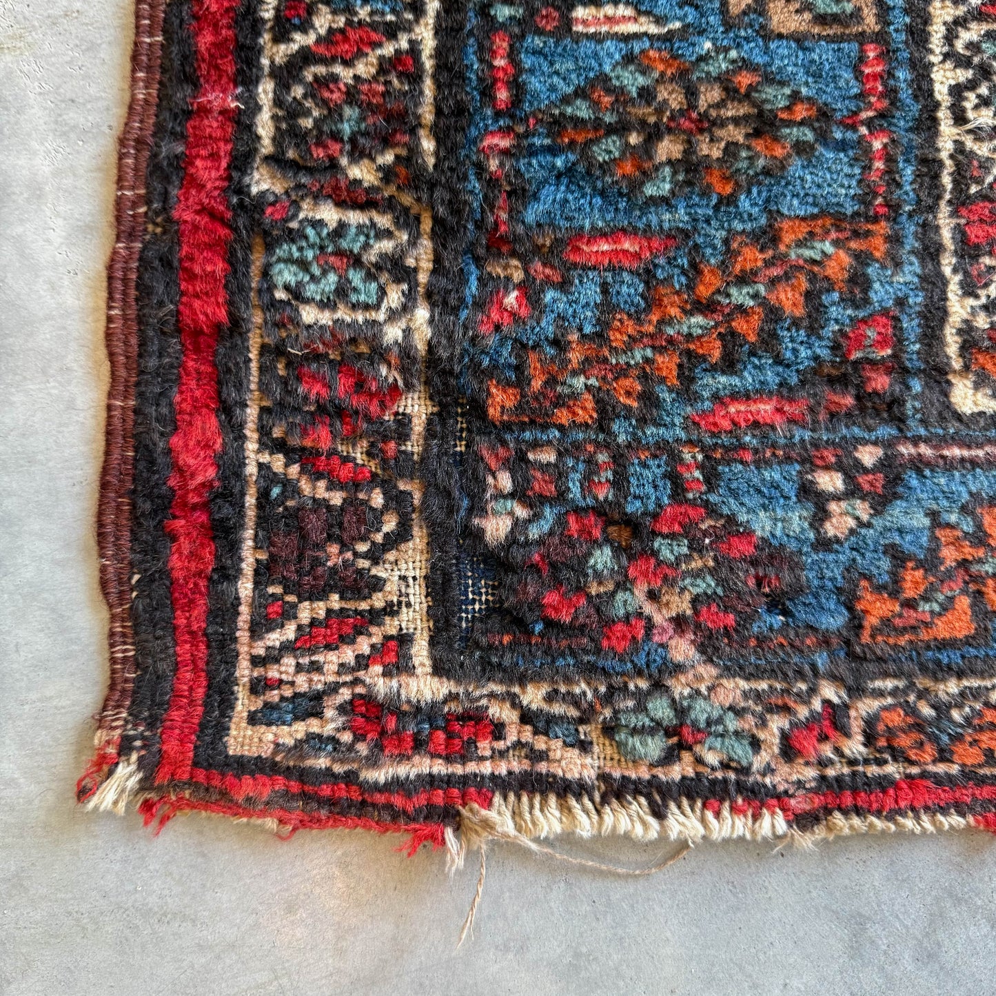 Antique Northwest Persian Runner #R1336 - 3'6" x 17'6"