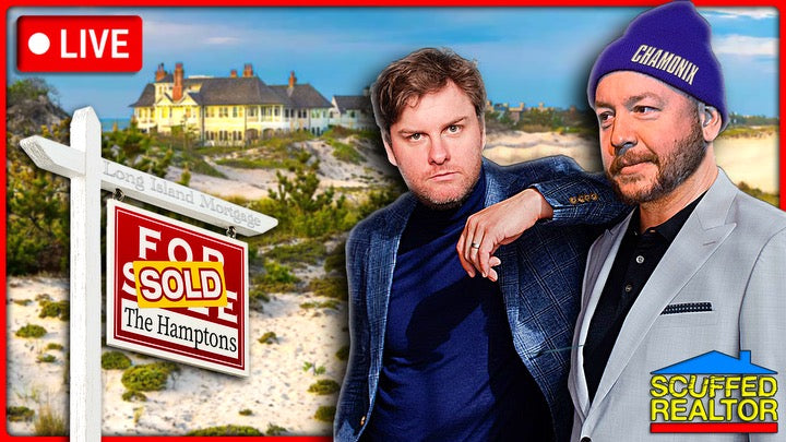 Load video: House Hunting w/ Tim Dillon Scuffed Realtor [LIVE]
