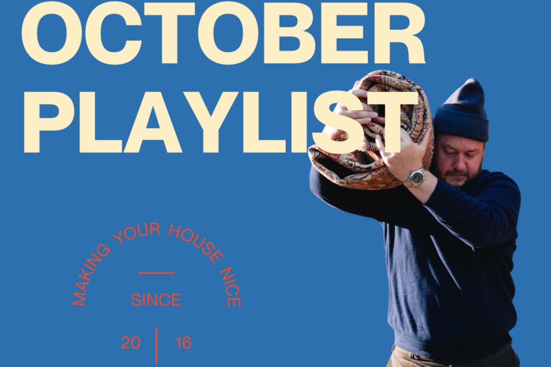 Nick's October Playlist