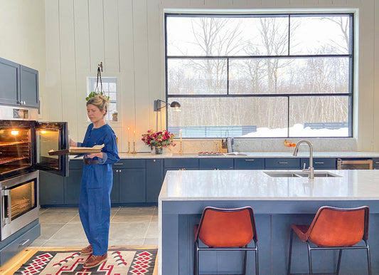 Barn Conversion Kitchen Part 2 - Appliances