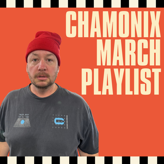 Nick's March Playlist