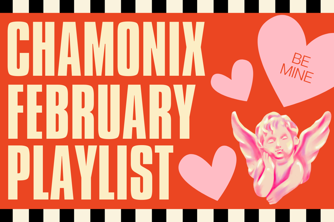 Jess's February 2025 Playlist