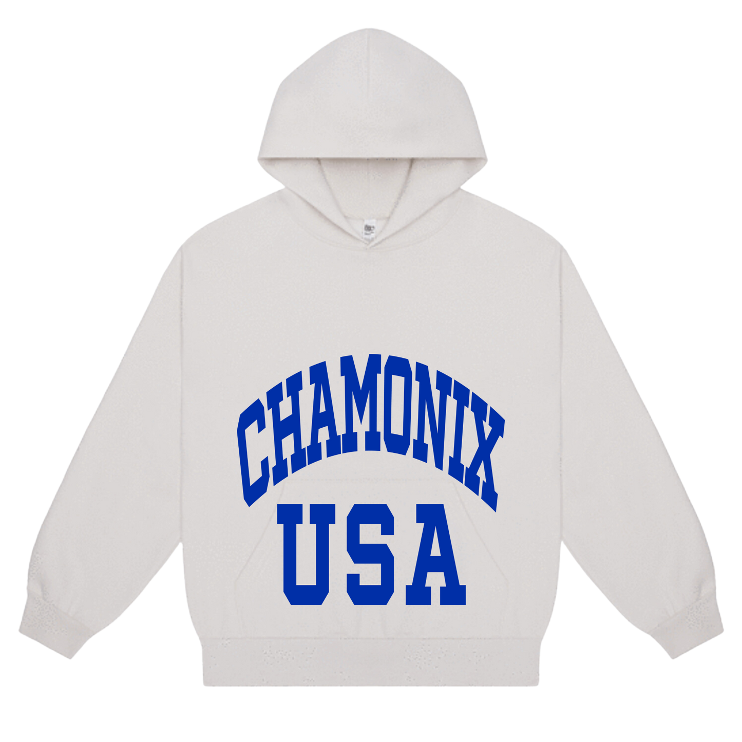 PRE-ORDER Chamonix USA Hoodie