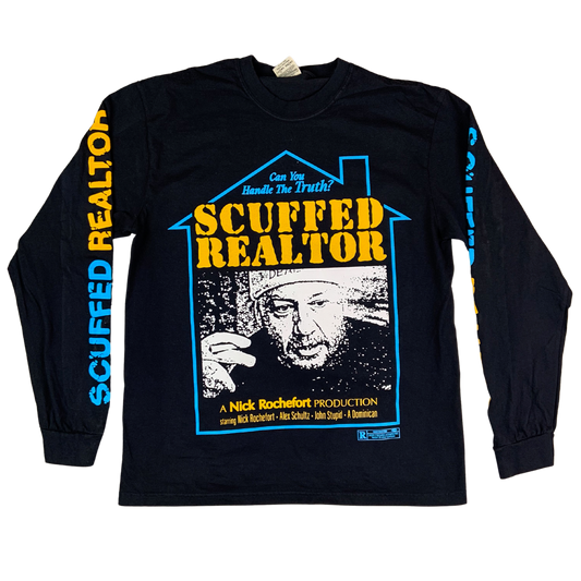 Scuffed Movie L/S Tee