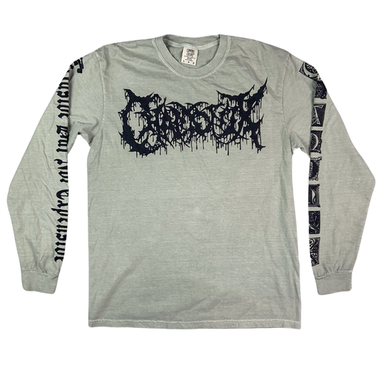 Chamonix Metal L/S Tee