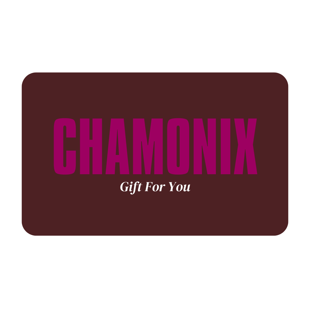 Chamonix House Gift Card