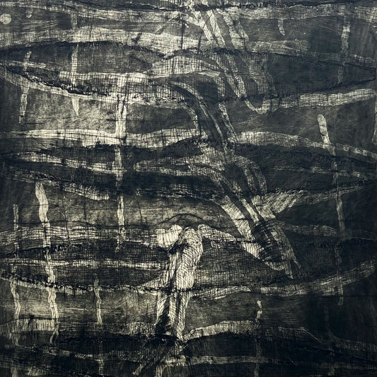 Lips (1990s) Etching by Donald Kelley #P1847 - 22" x 30"