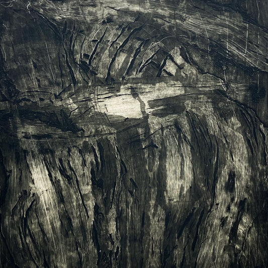 The Embrace (1990s) Etching by Donald Kelley #P1850 - 22" x 30"
