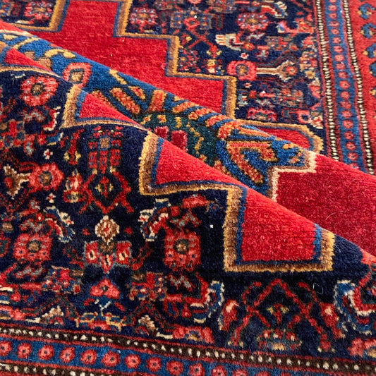 Collectible Antique Senneh Accent Rug #R1112 - 2'3" x 3'1"