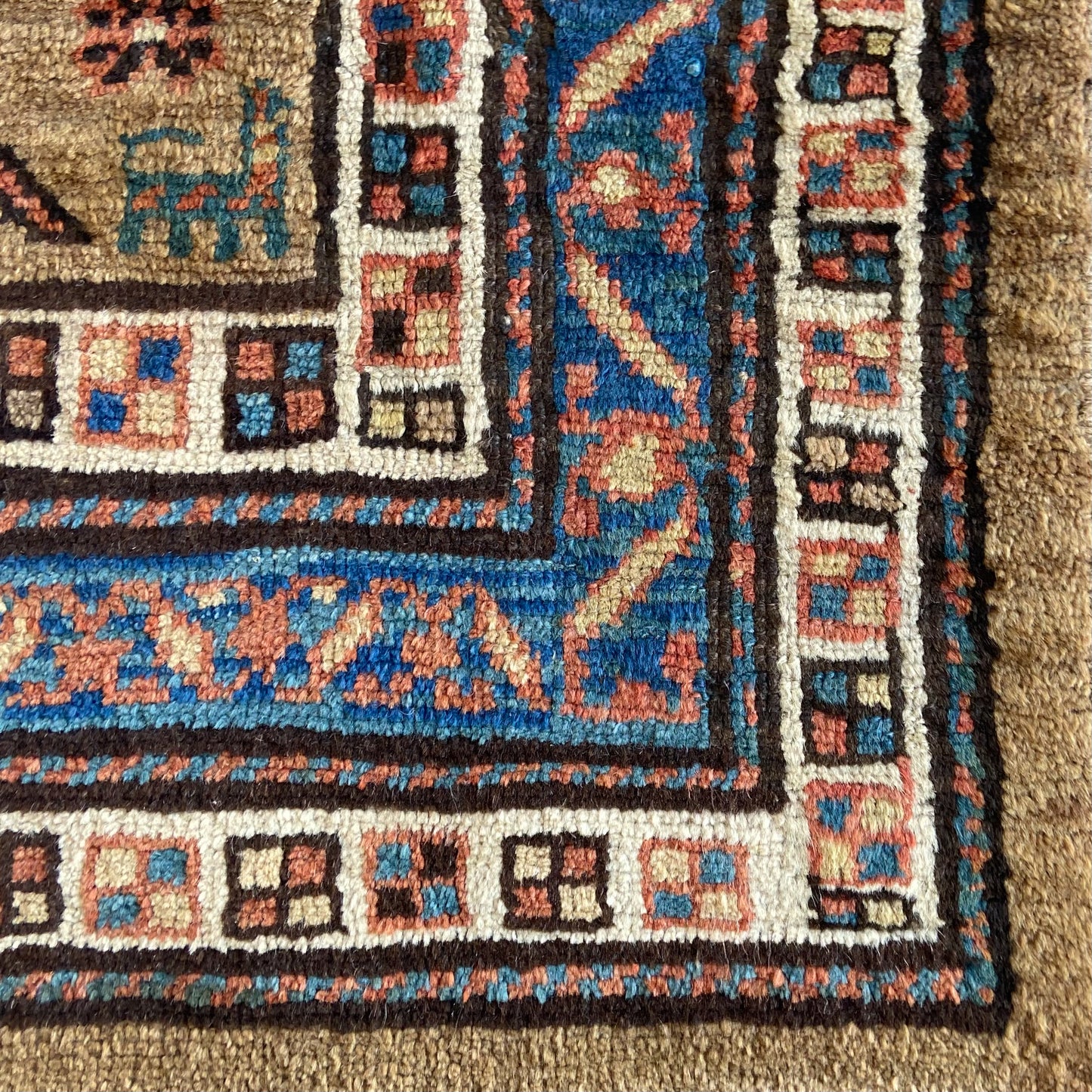 Collectible Antique Serab Accent Rug #R1148 - 2'10" x 5'