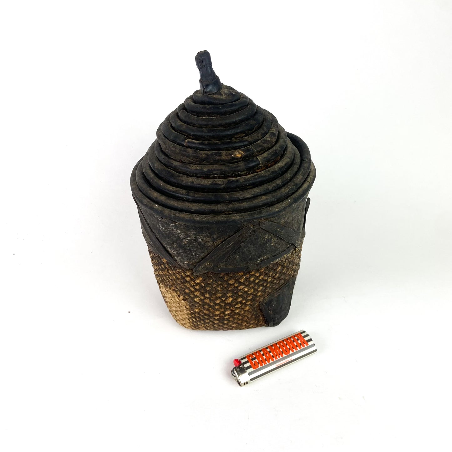 Antique African Nesting Baskets #O1119