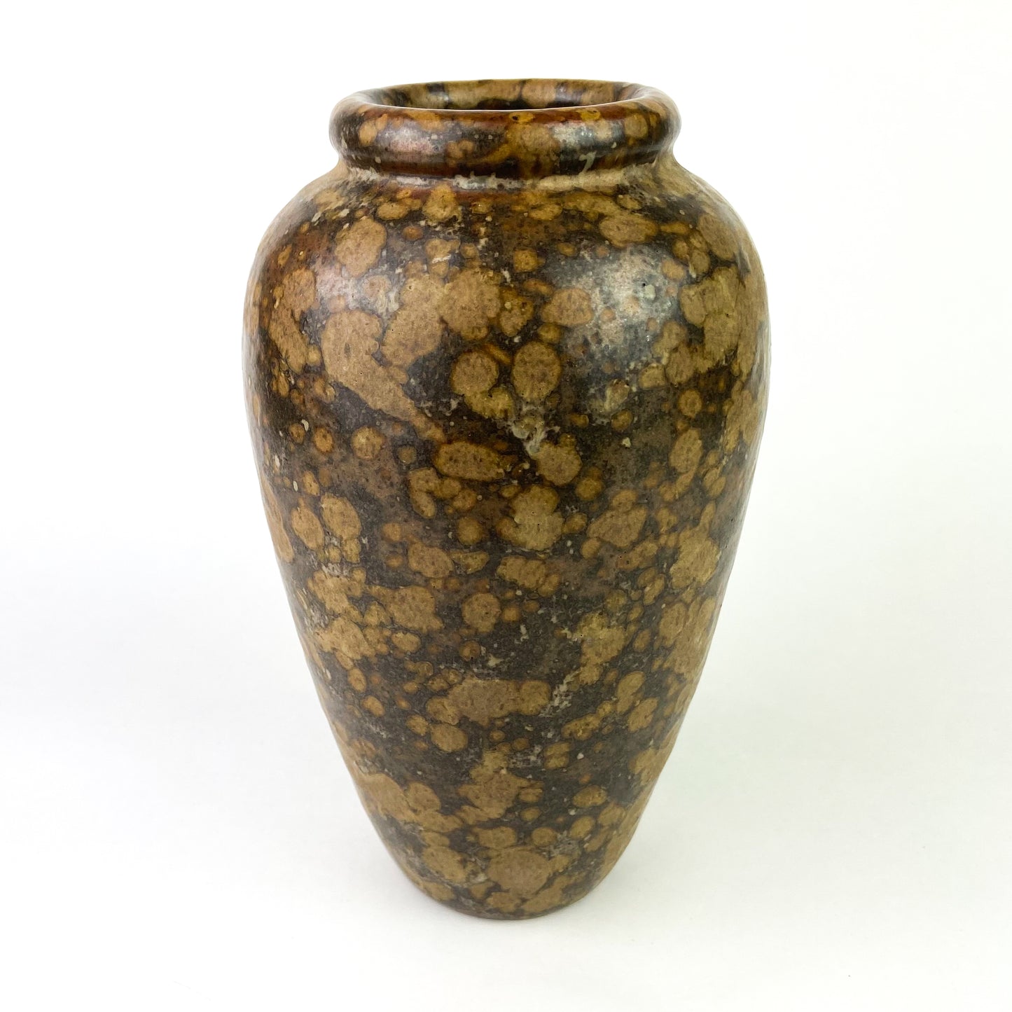 Signed Hiroshi Nakayama Stoneware Vase #O1201