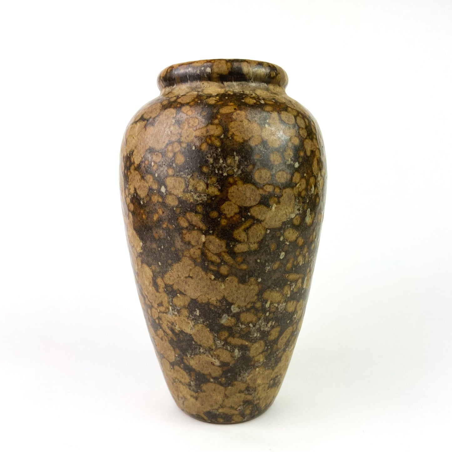 Signed Hiroshi Nakayama Stoneware Vase #O1201