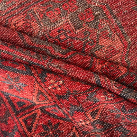 Antique Ersari Area Rug #R1248 - 7'2" x 8'4"