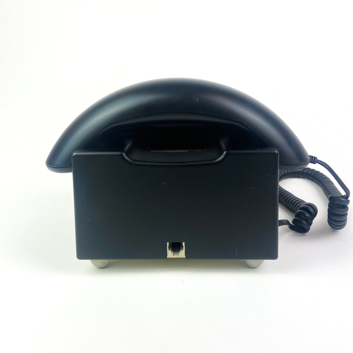 Black Post Modern Telephone By Michael Graves #O953