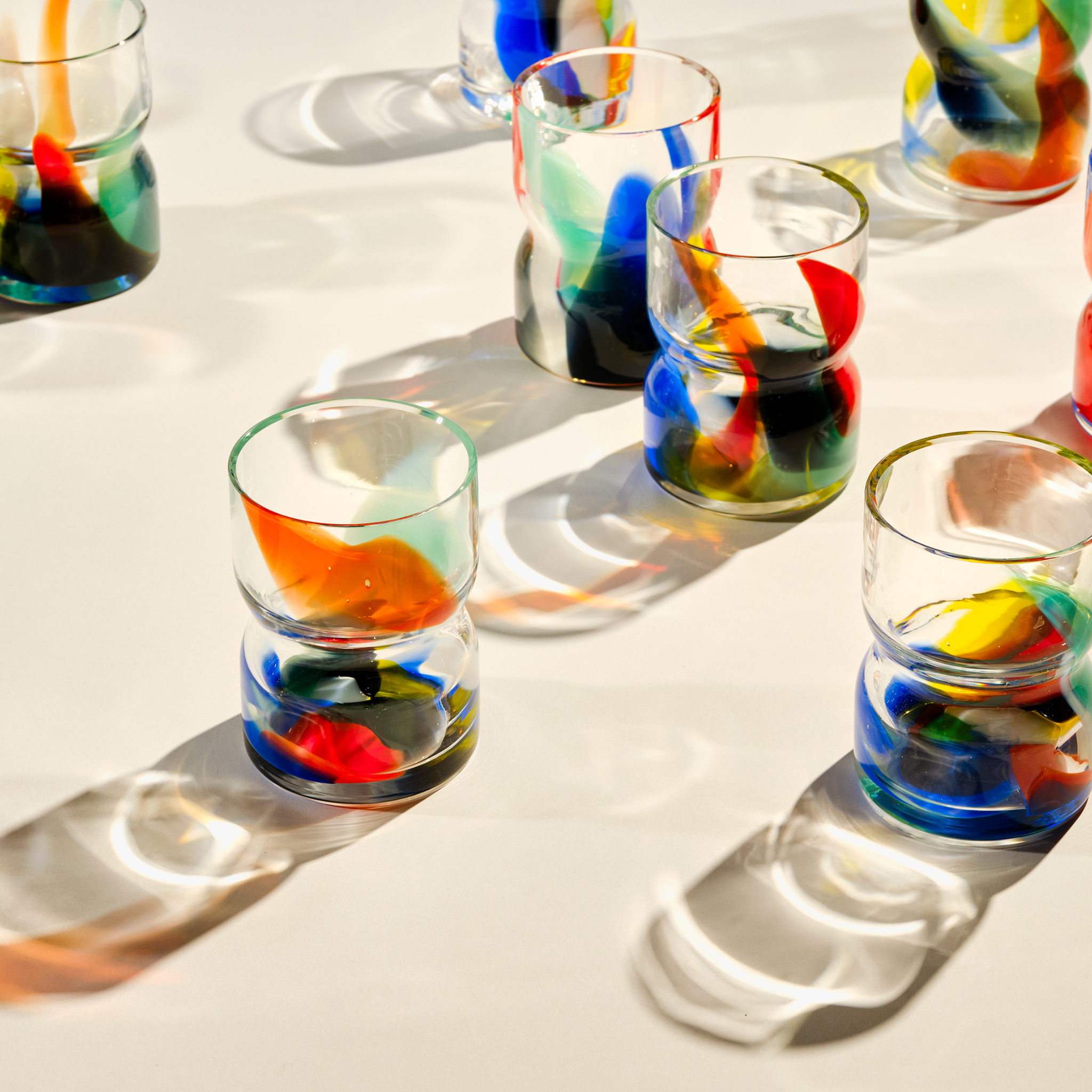 The Primary Cup - Set of 4 – Chamonix House