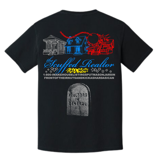 Scuffed Realtor – Chamonix House