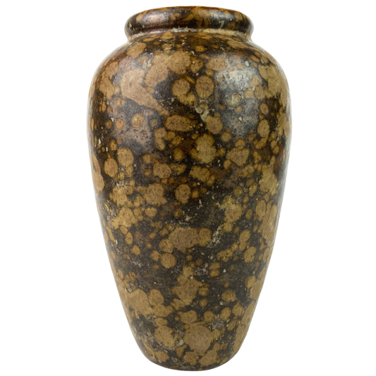 Signed Hiroshi Nakayama Stoneware Vase #O1201